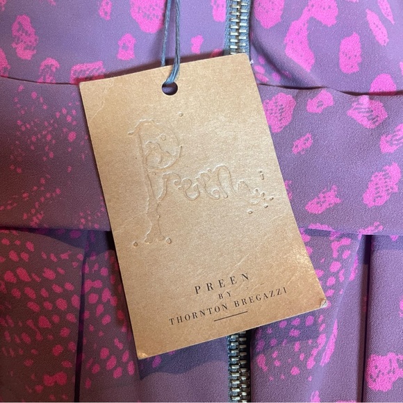 Preen by Thornton Bregazzi Dress - Picture 6 of 9